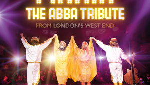 Image of Mania - The ABBA Tribute