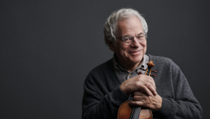 Image of In the Fiddler's House with Itzhak Perlman