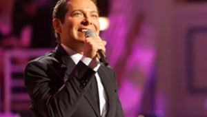 Image of Michael Feinstein: The Magical Music of Johnny Mathis and Henry Mancini