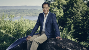 Image of Yo-Yo Ma & Solon Gordon